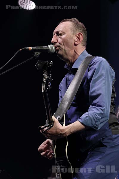 EINSTURZENDE NEUBAUTEN - 2017-05-28 - PARIS - Nef Nord - Grande Halle - Joachim Stezelczyk